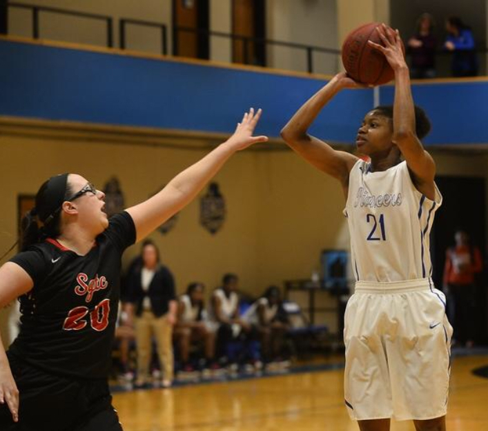 SMC Women Fall short to Nationals