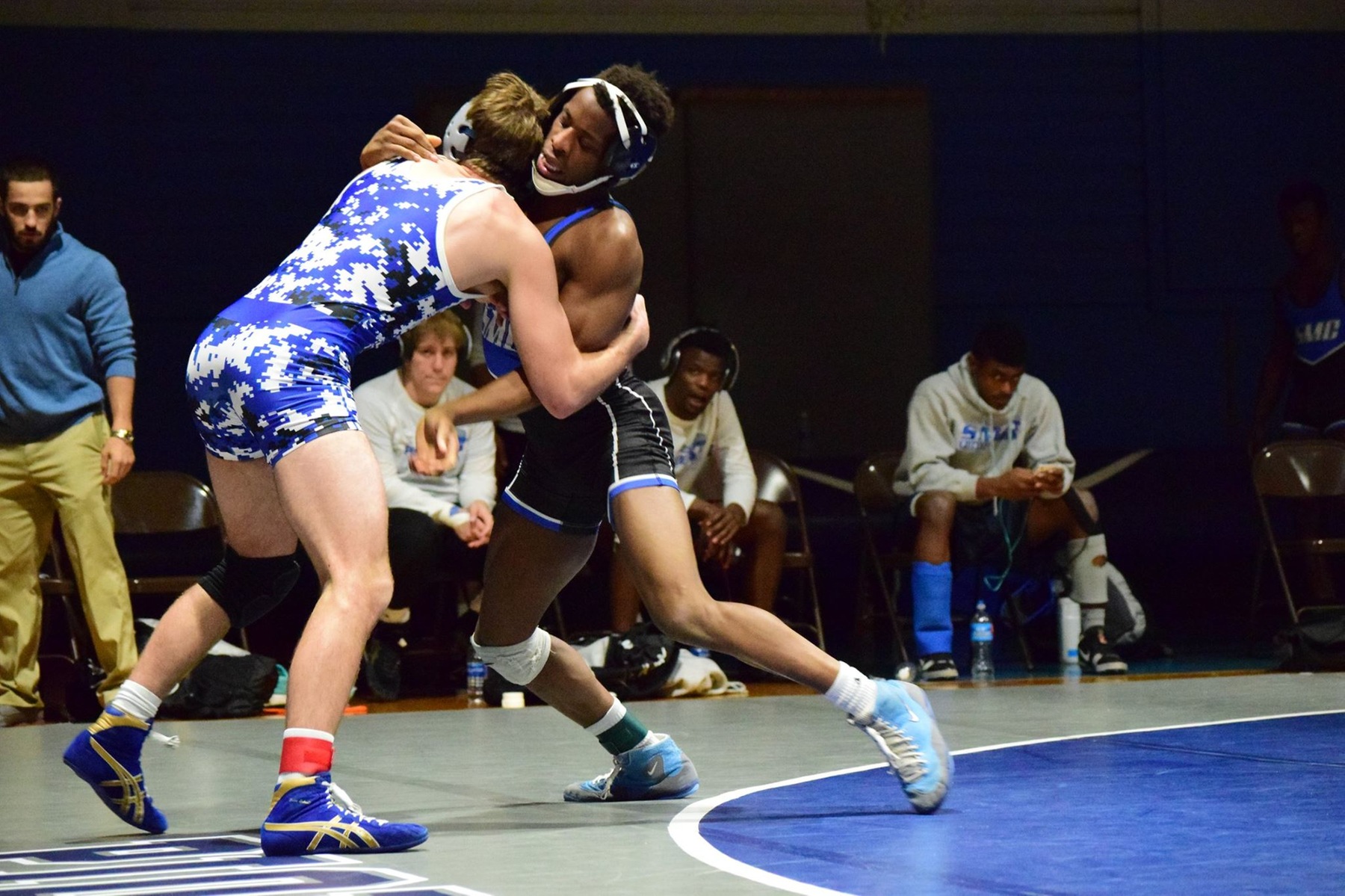 Spartanburg Methodist has Great Showing at Niagara County Community College