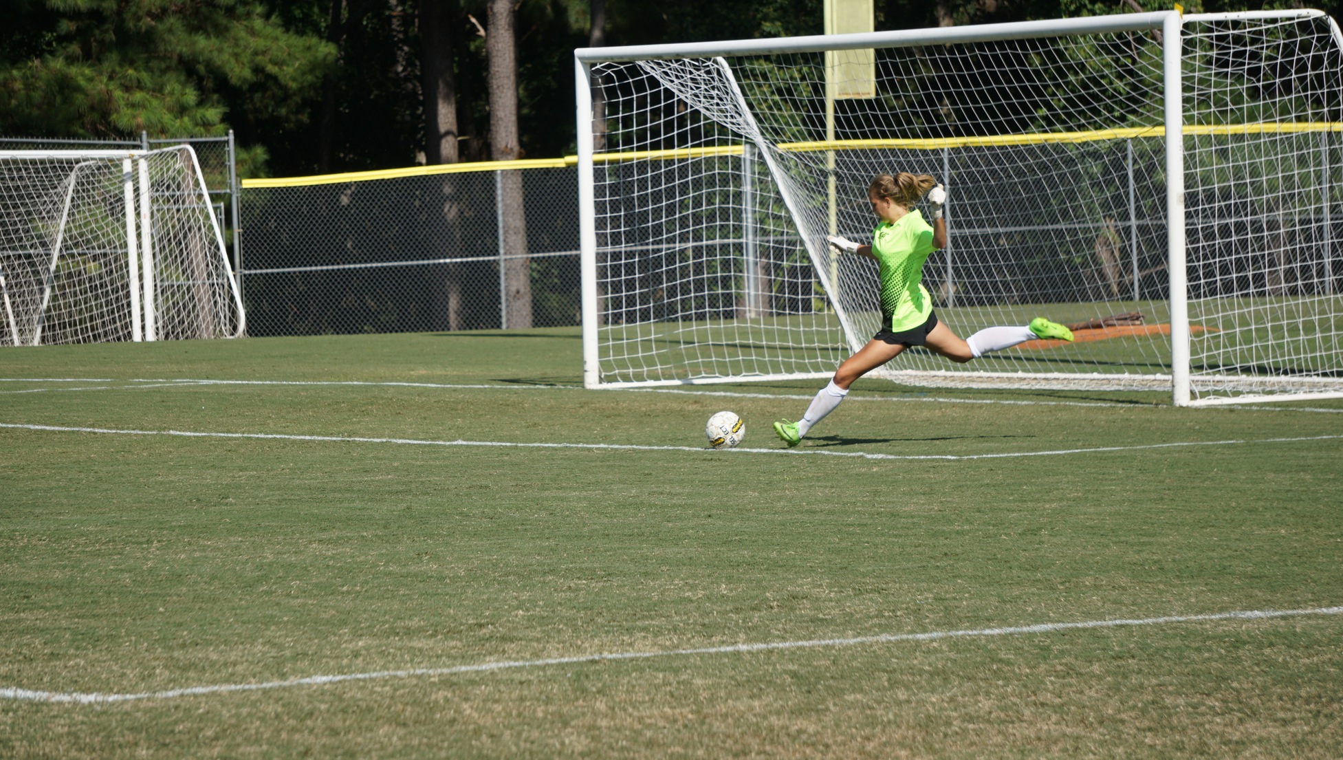 Lady Pioneers Lose Opener