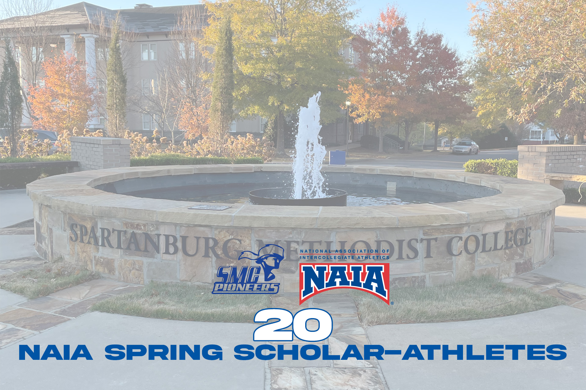 20 Pioneers Named 2025 NAIA Spring Sport Daktronics Scholar-Athletes