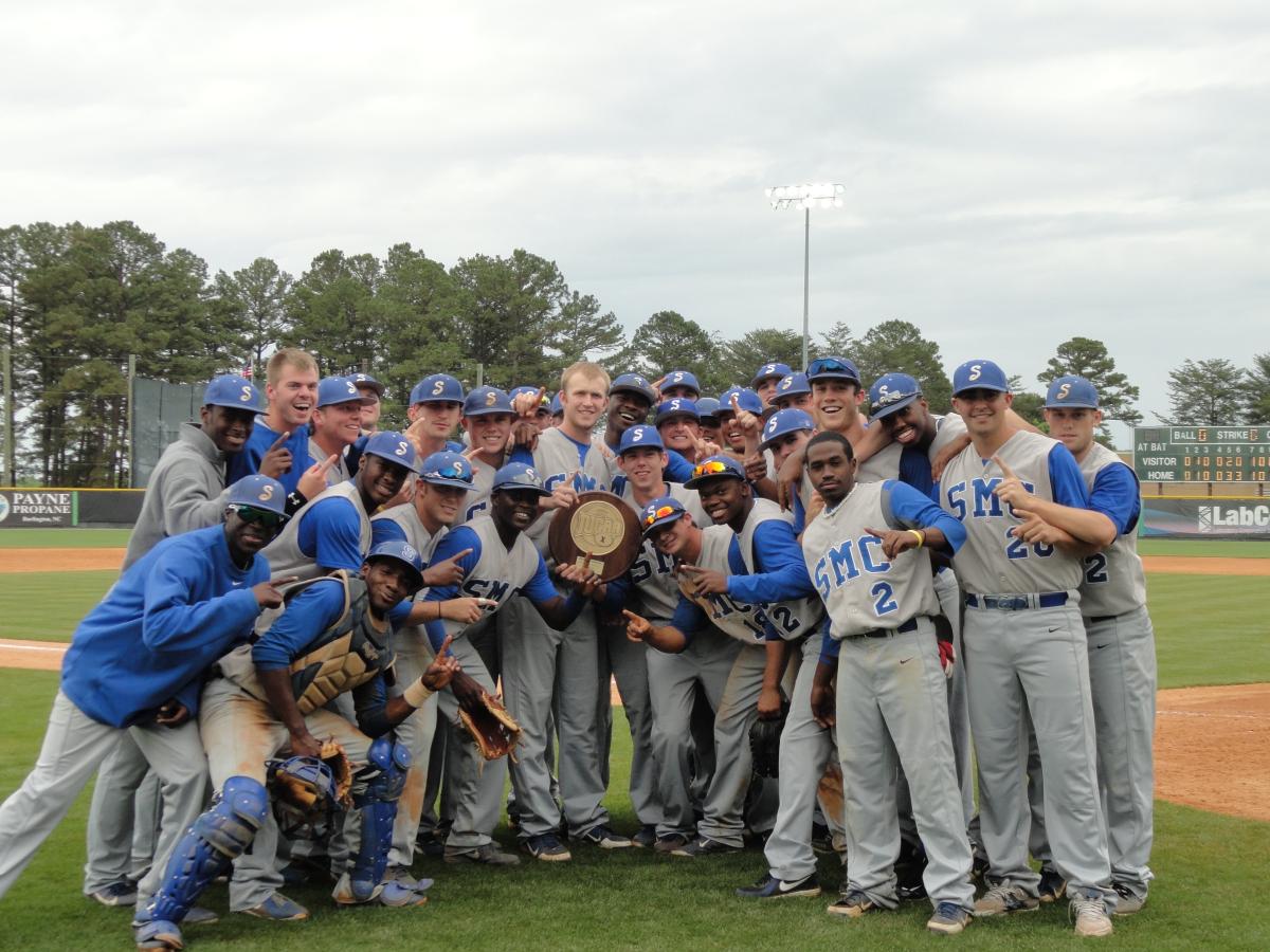 Back to Back Region X Tournament Champions