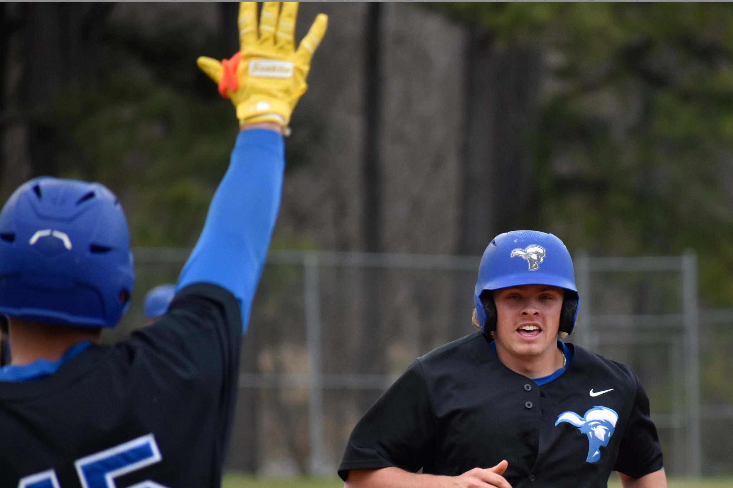 Pioneer Baseball Extends Winning Streak to Five Games with 4-1 Win Over Milligan