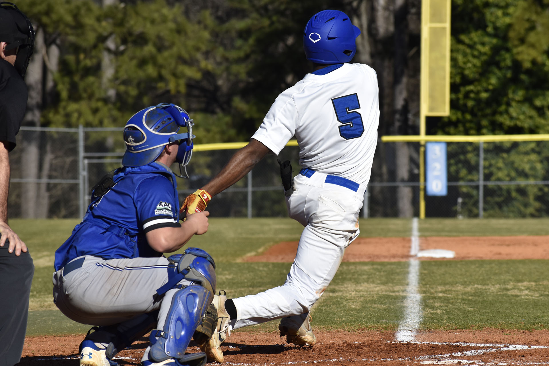 ABAC Takes Two from Spartanburg Methodist College