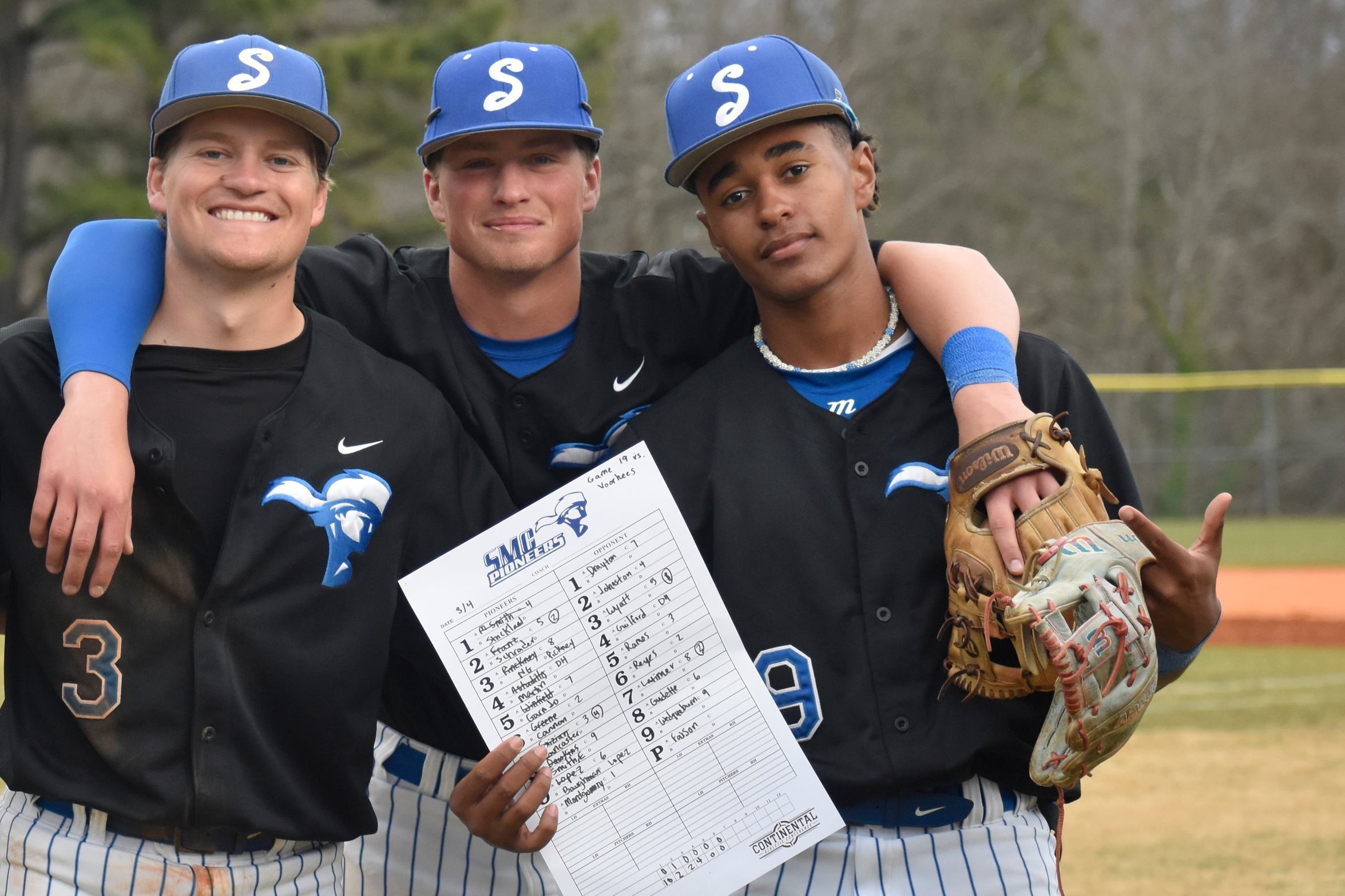 Photo by SMC Sports Communications Interns