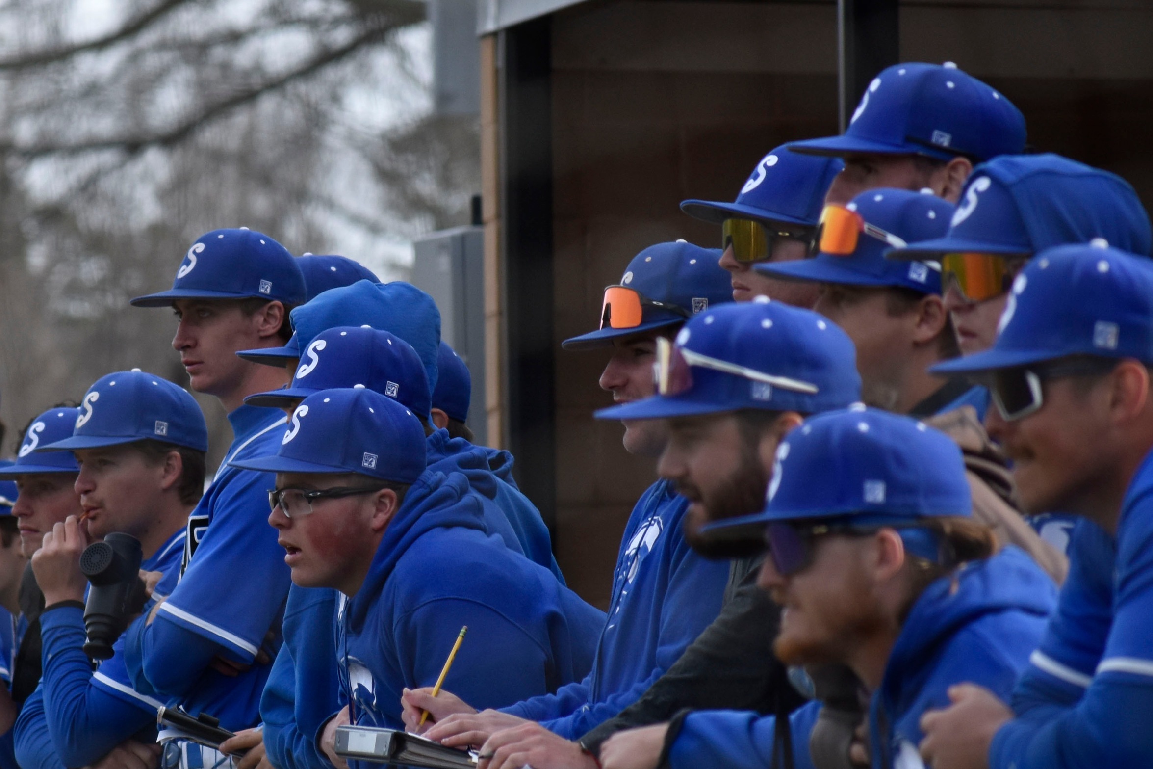 St. Andrews Rallies to Defeat SMC Baseball