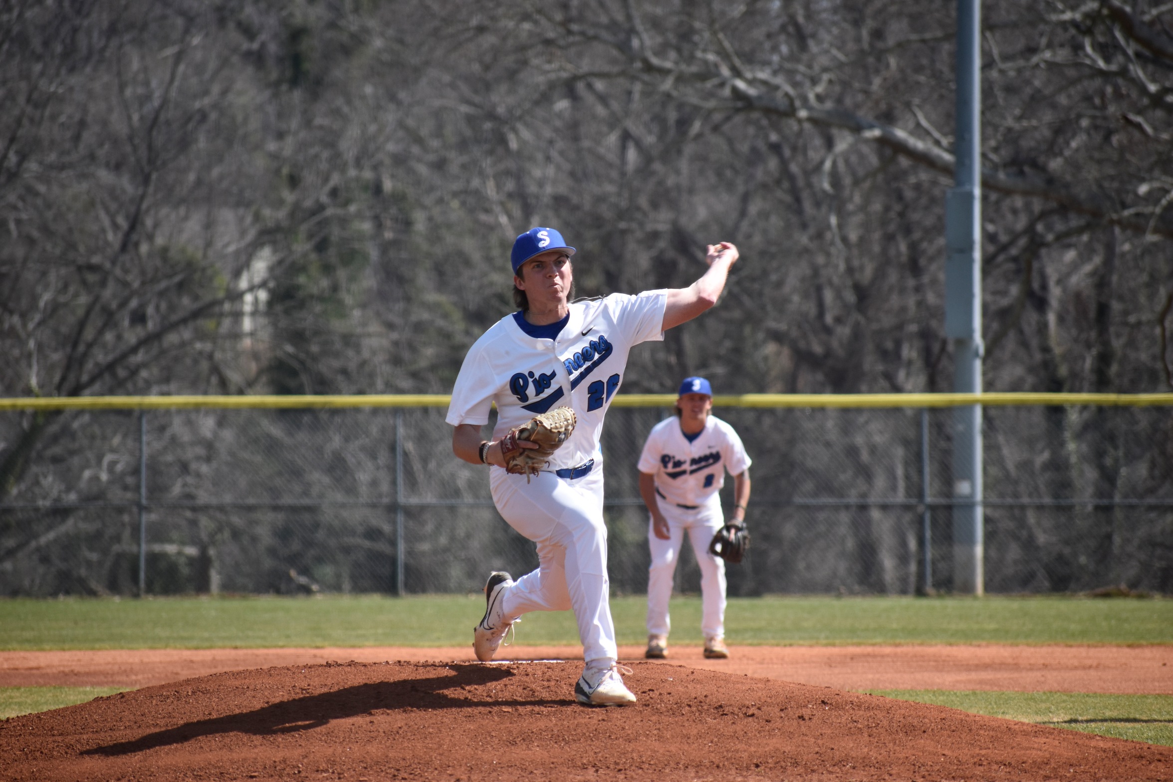 SMC Baseball Takes Two from Carolina