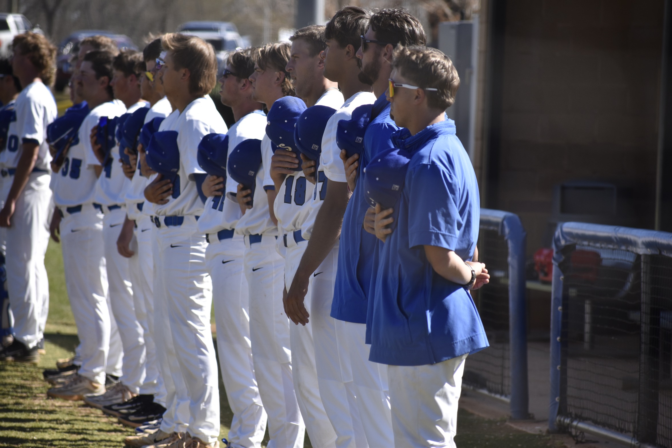 Pioneers Lose Pair to University of Fort Lauderdale