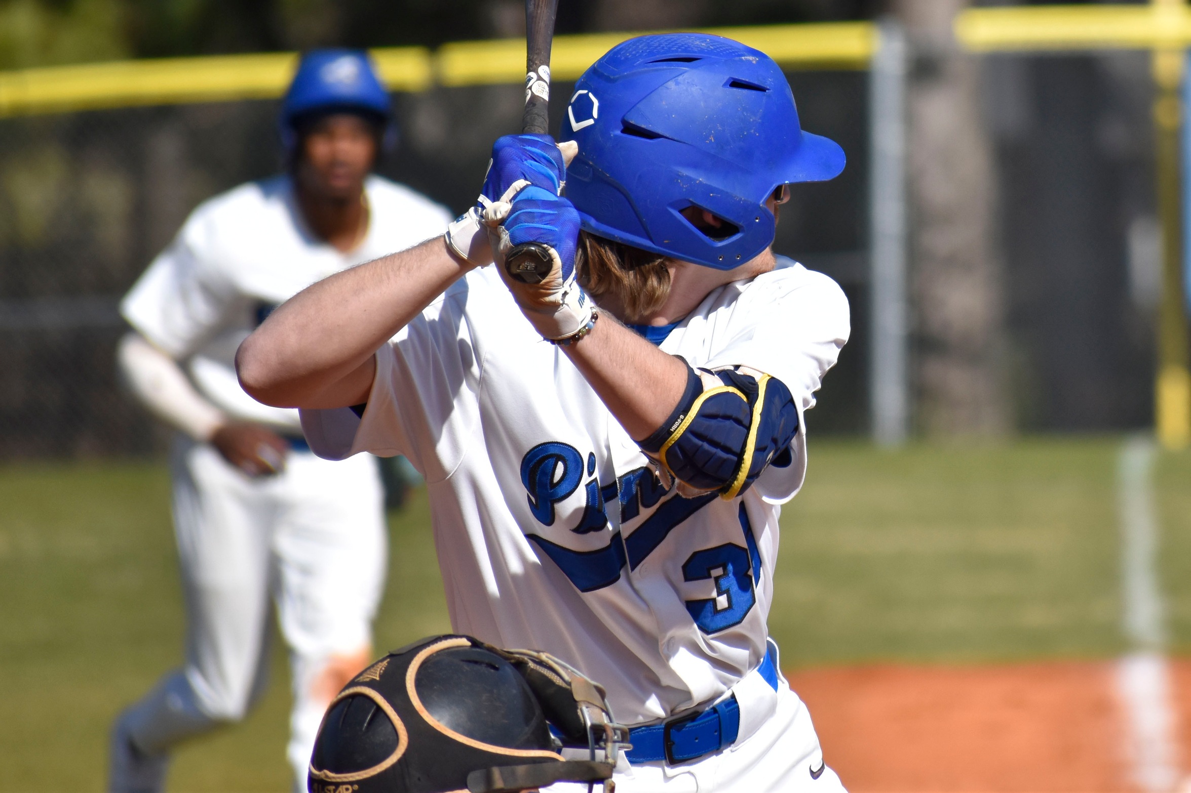 SAU Rallies to Take Series from SMC Baseball