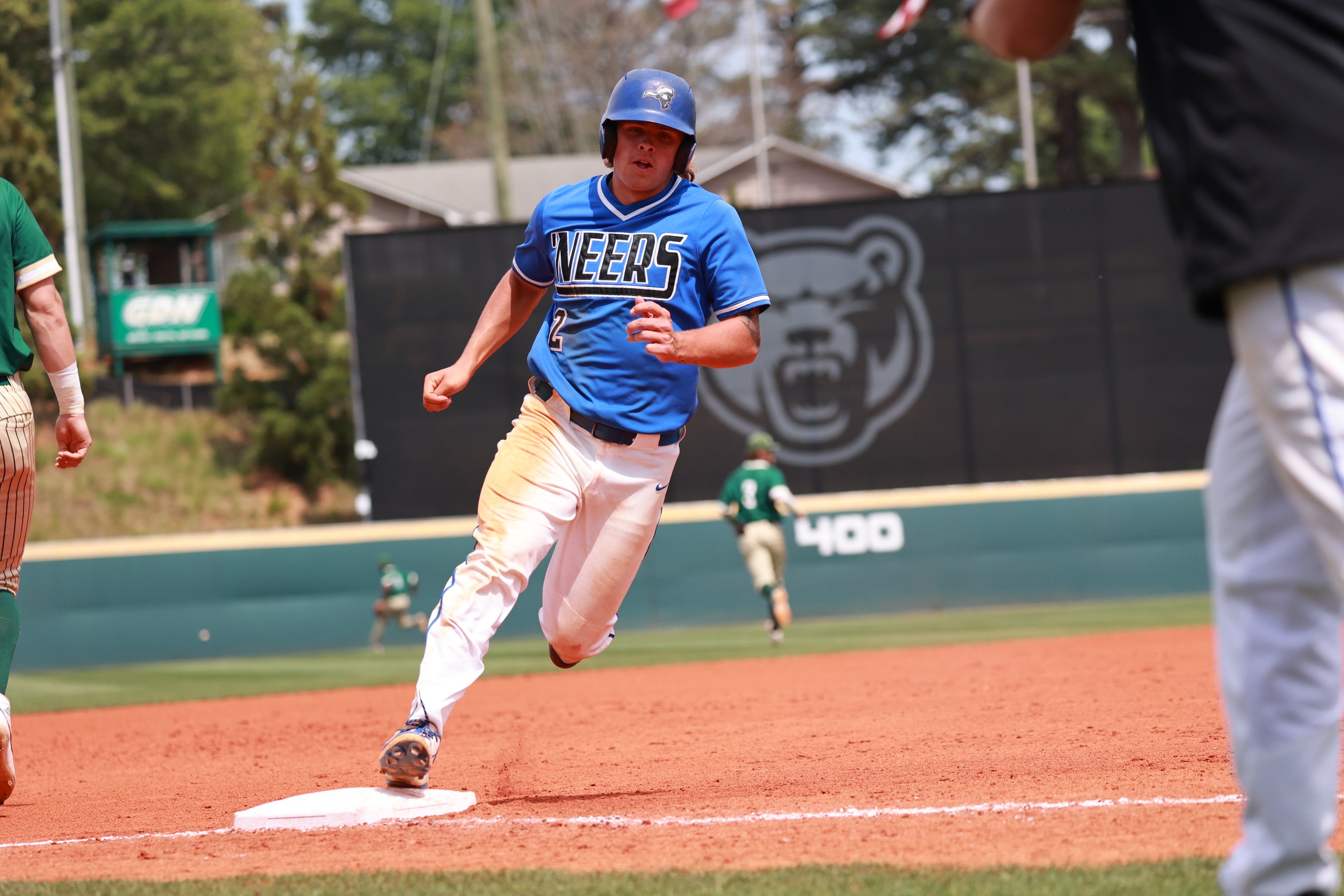 SMC Wins Opening Round Matchup at CAC Tournament, 13-3