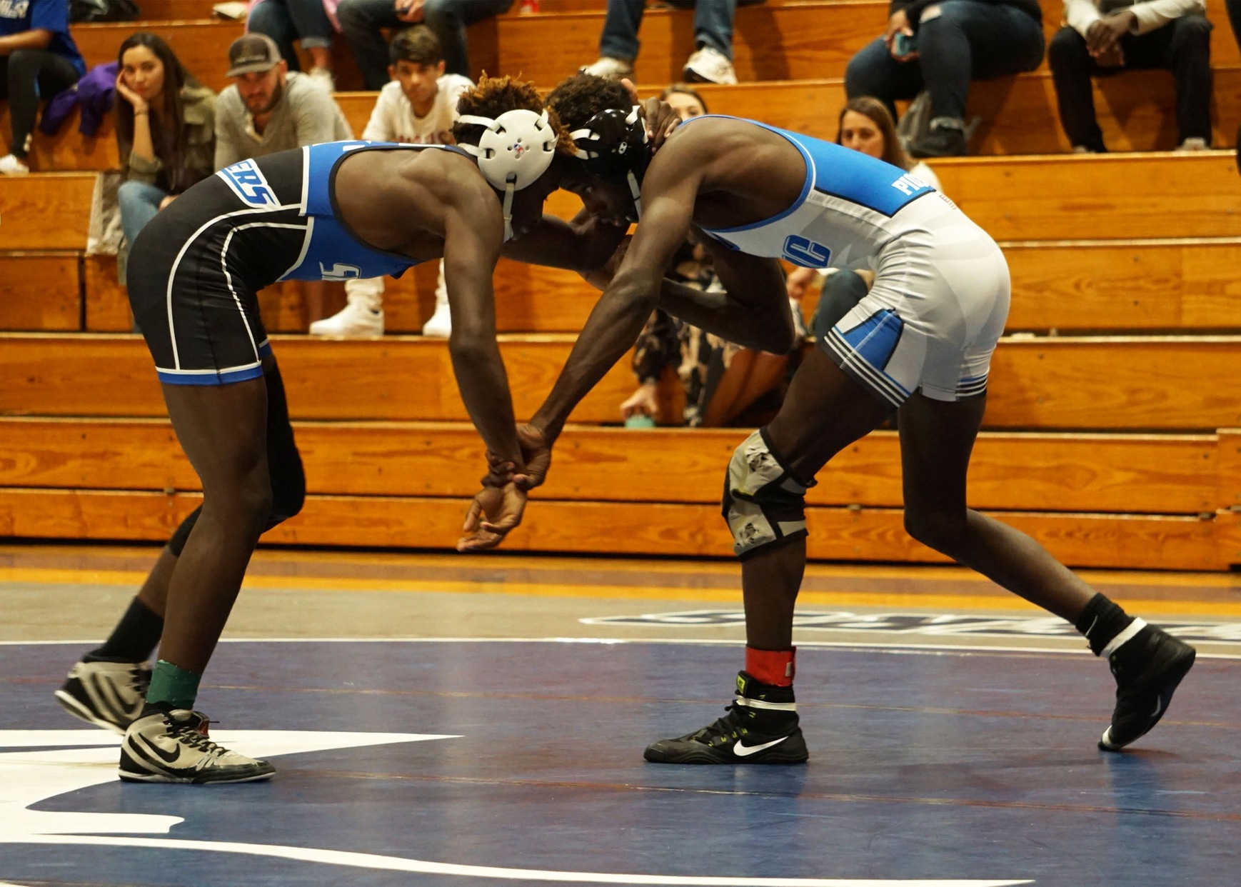 Wrestling Places 3 out of 4 In Greyhound Open