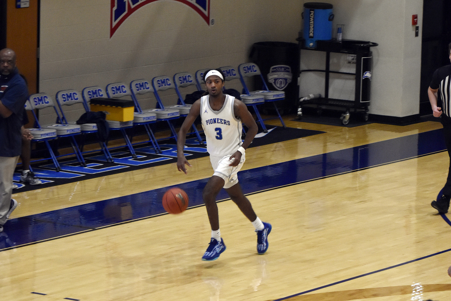 SMC Comeback Falls Short in 90-81 Loss to Washington Adventist