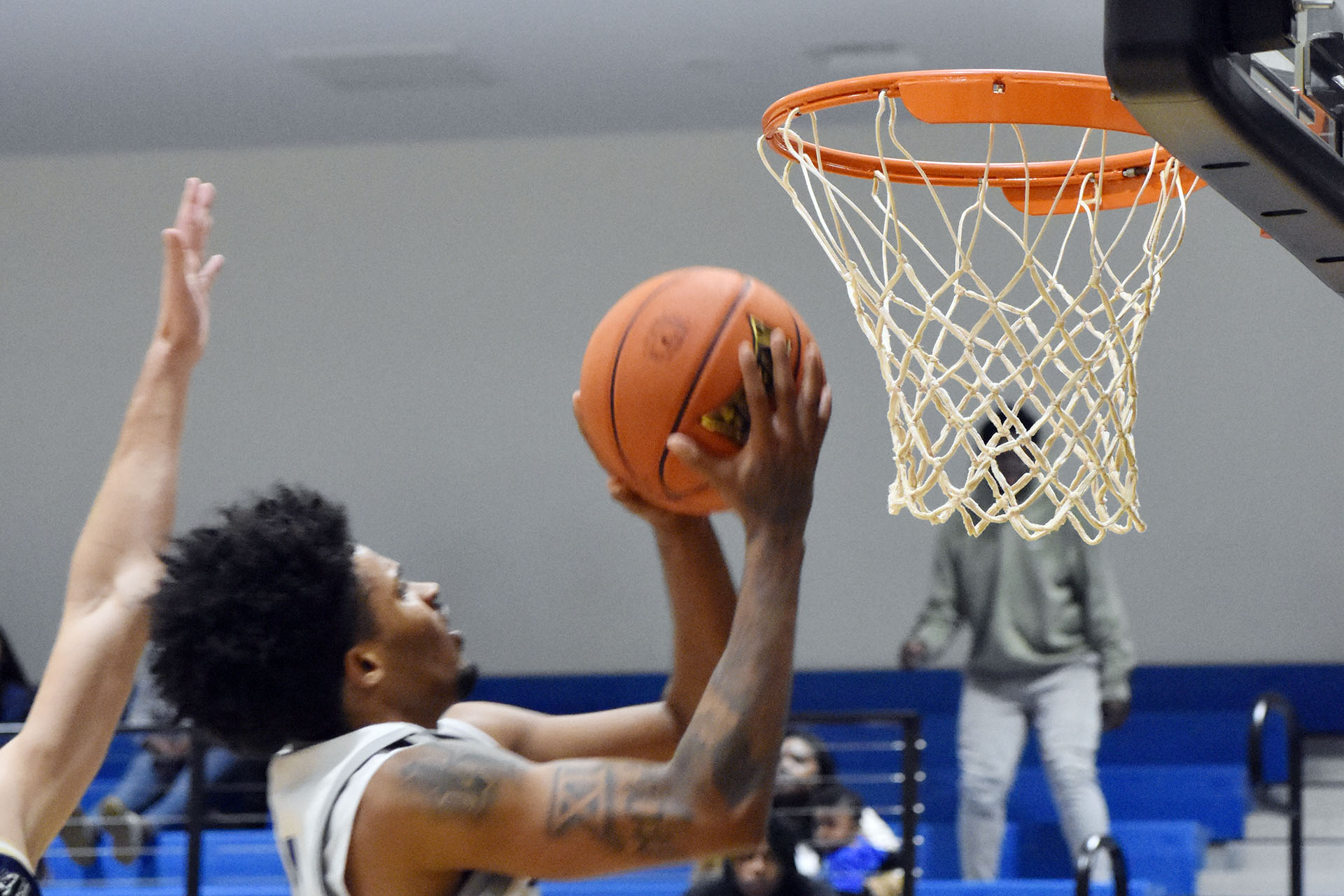 SMC Men's Basketball Falls by 93-91 Margin to Reinhardt