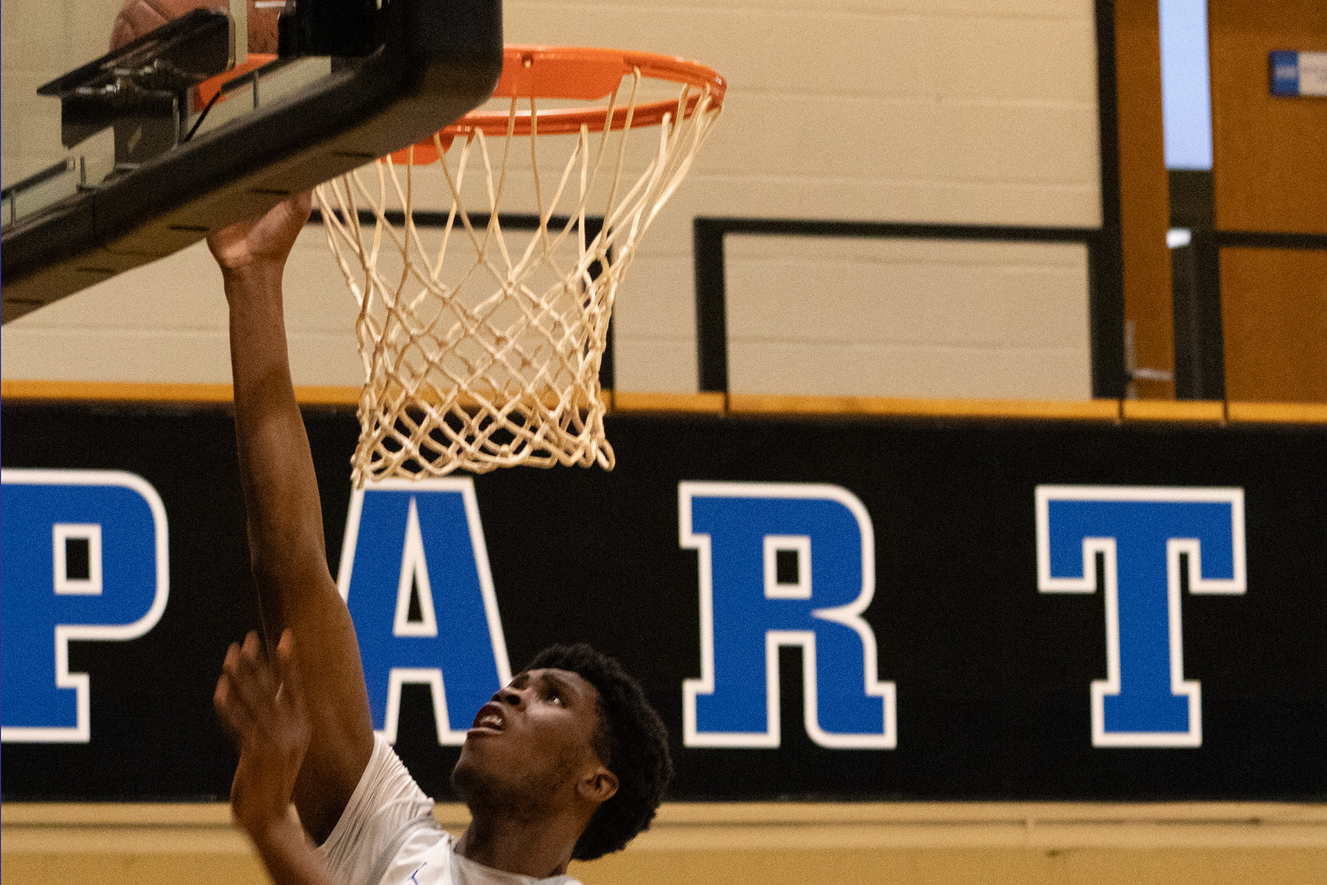 CJ Terrell // photo by Tristan Craine (SMC Sports Communications)