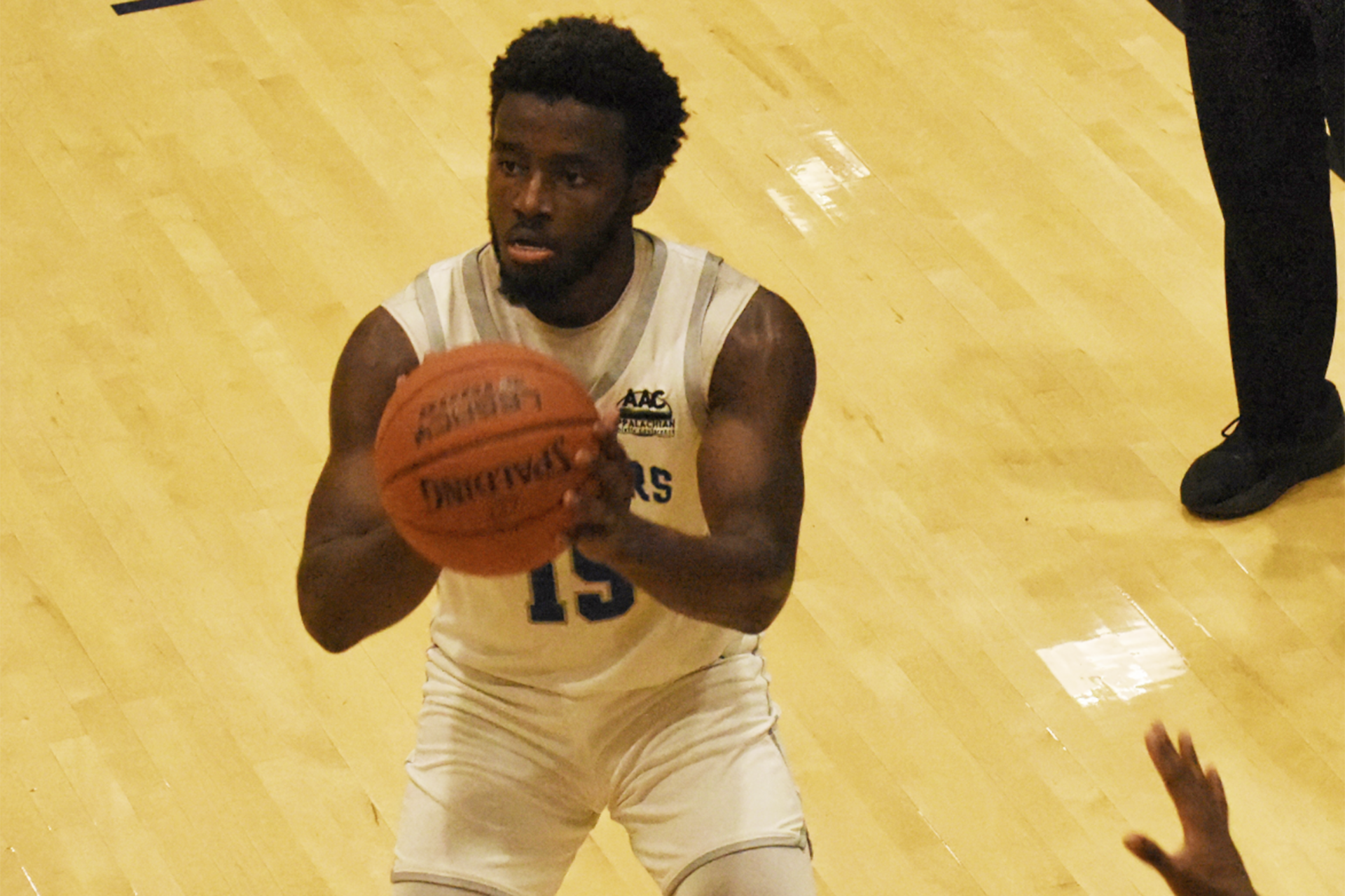 Kennedy Aiken-Shannon // Photo by SMC Sports Communications