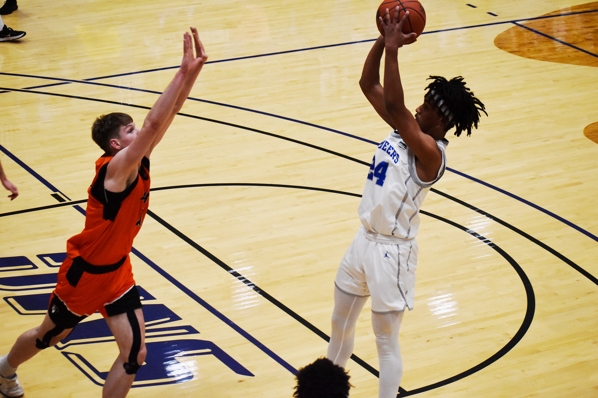 Milligan University Tops Spartanburg Methodist, 86-70