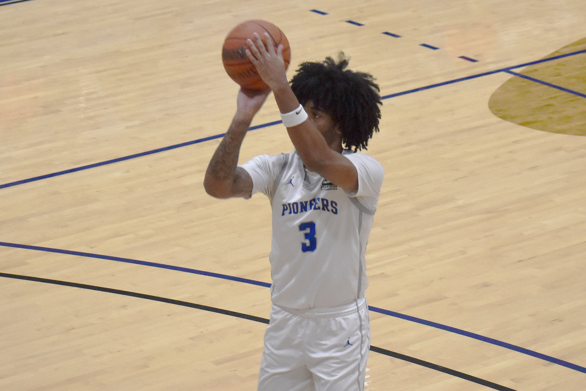 Pioneers Drop Road Contest at Truett McConnell