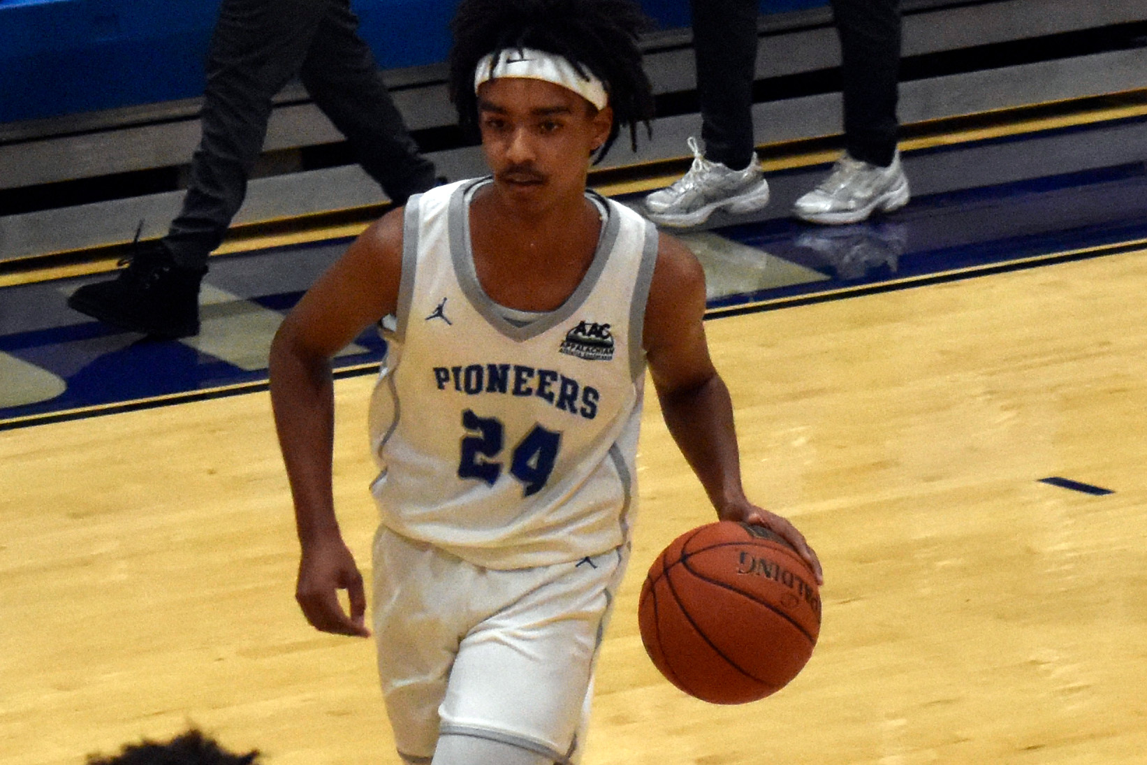 Murithi Scores 21 in Road Loss at Montreat