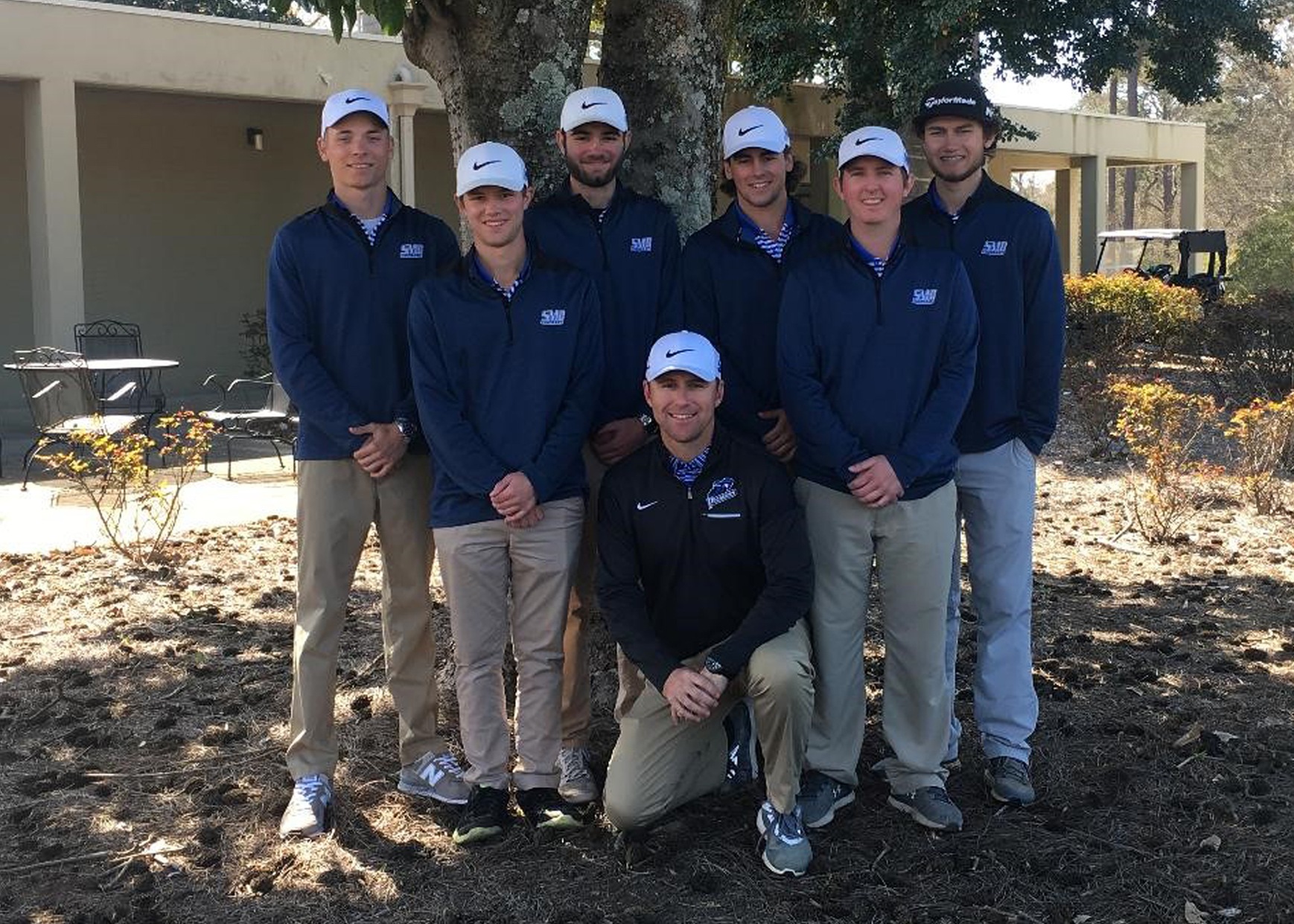 Sprouse Leads Pioneers to 7th Place Finish at NGU Invitational
