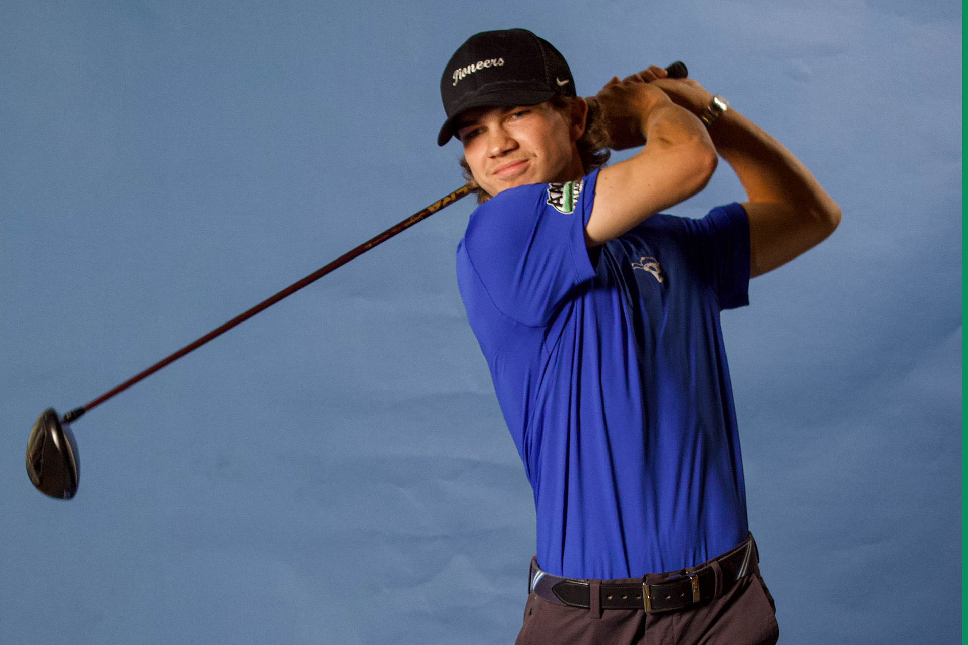 SMC Men&rsquo;s Golf Opens East Tennessee Collegiate in Ninth Place