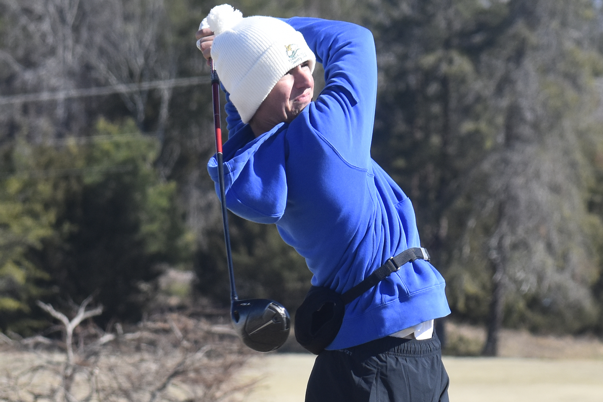 SMC &ldquo;A&rdquo; Team Sits Three Shots Back After Opening Round of Pioneer Invitational