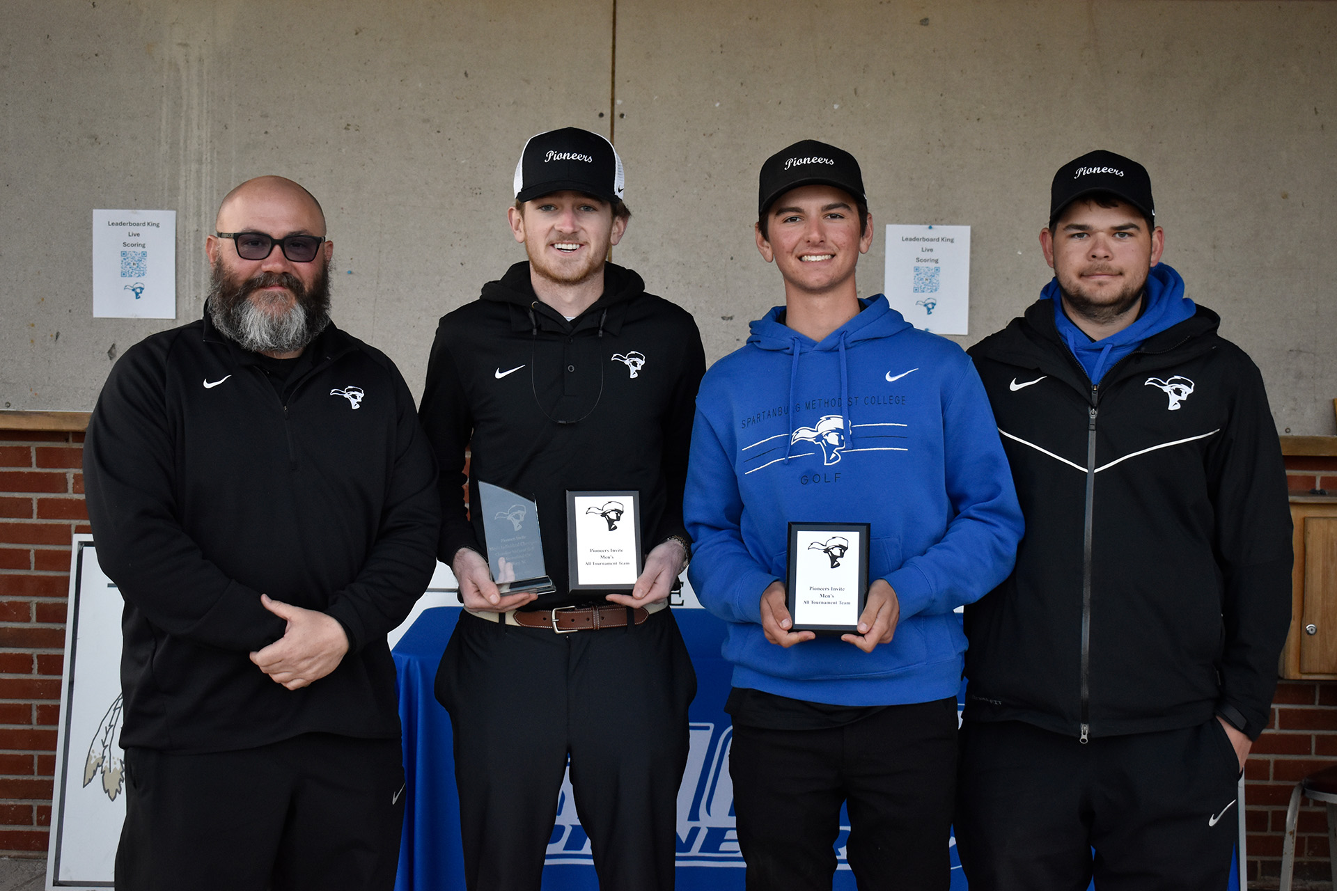 SMC Takes Third at Pioneer Invitational Behind Dietrich&rsquo;s Medalist Performance