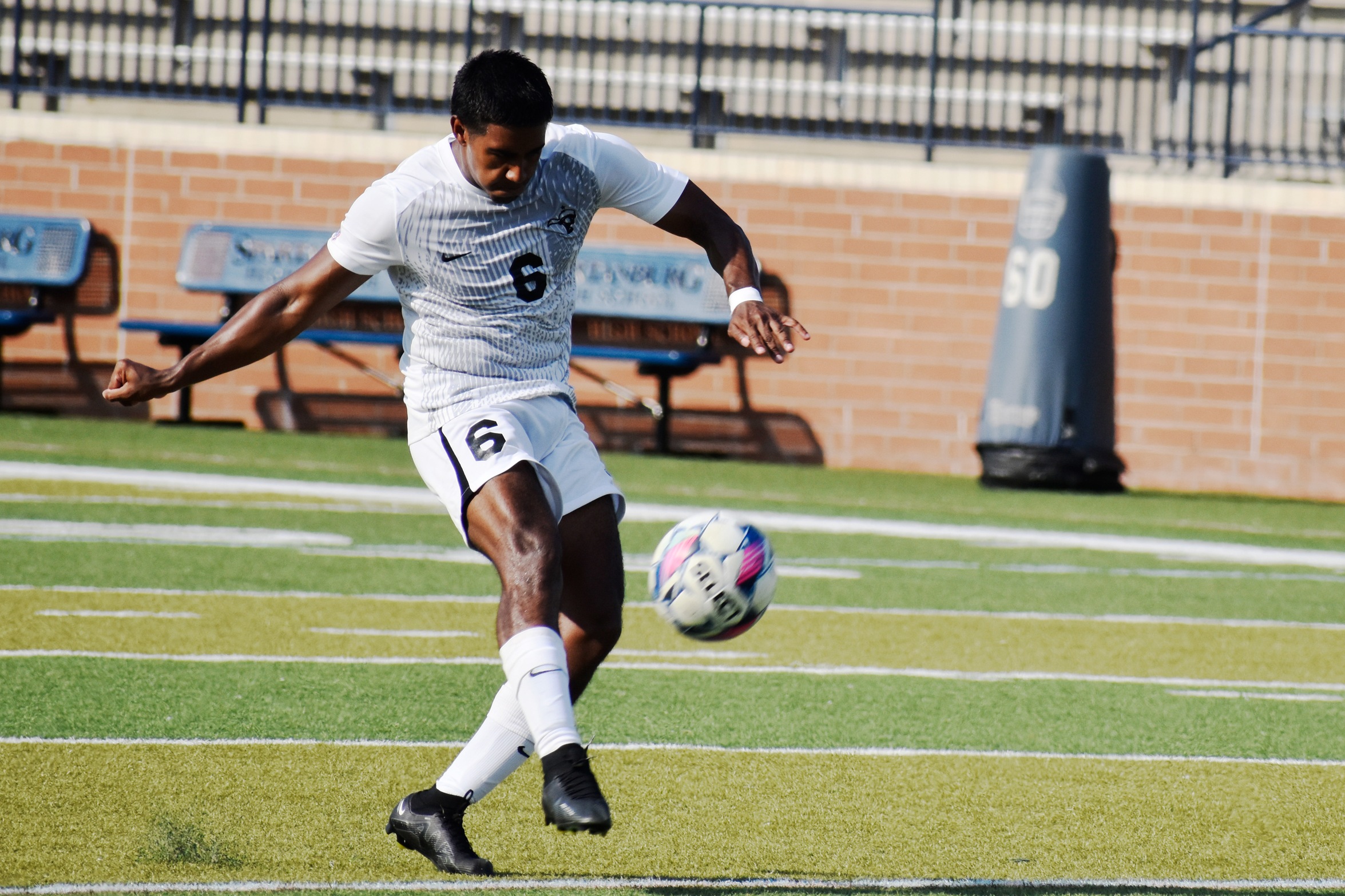 CIU Defeats SMC Men's Soccer in NAIA Opener