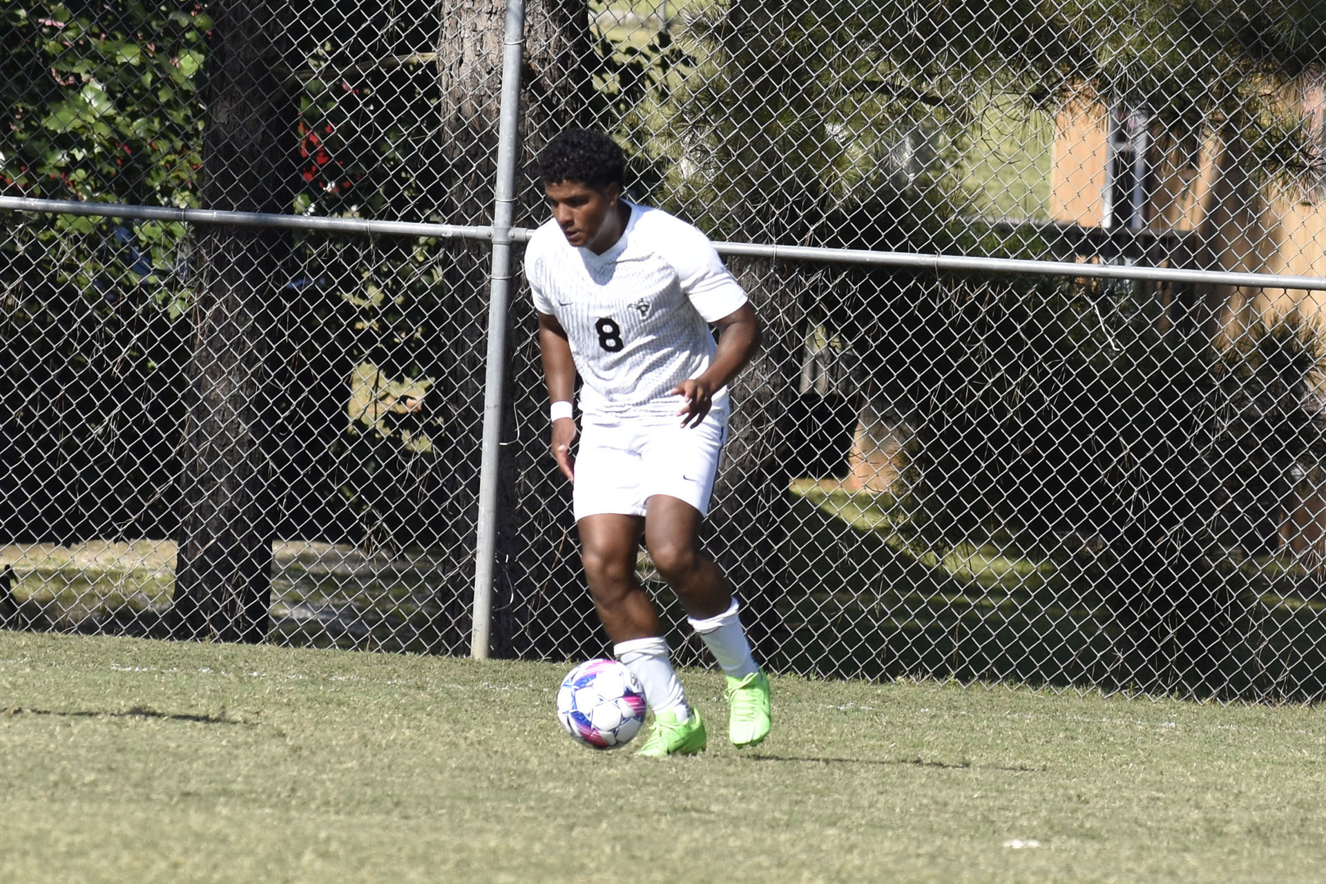 Florida National Defeats SMC Men's Soccer, 3-1