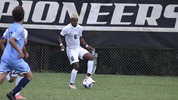 No. 18 Keiser Defeats SMC Men's Soccer, 3-0