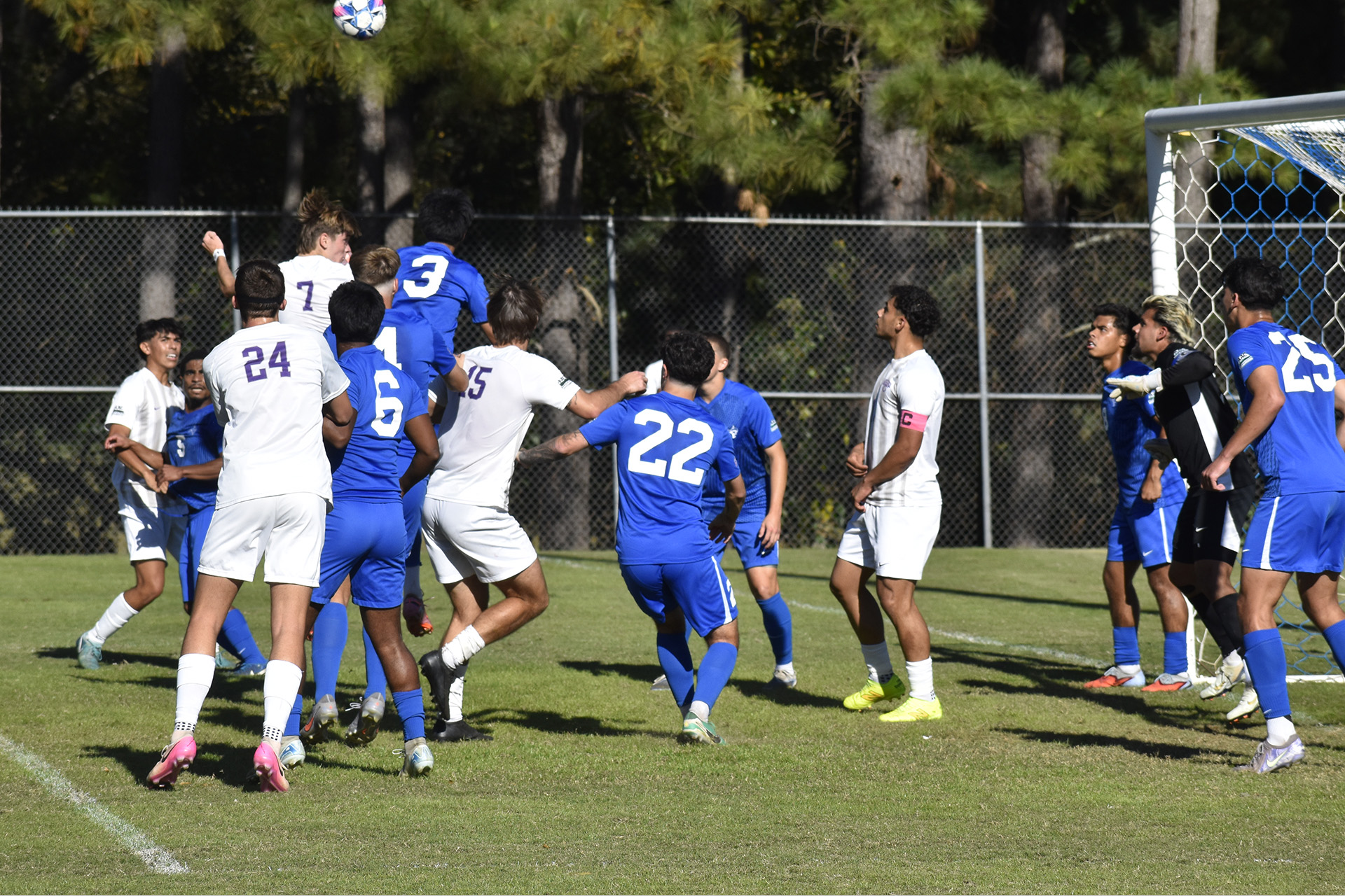 Photo by Miles Feldner // SMC Sports Communications