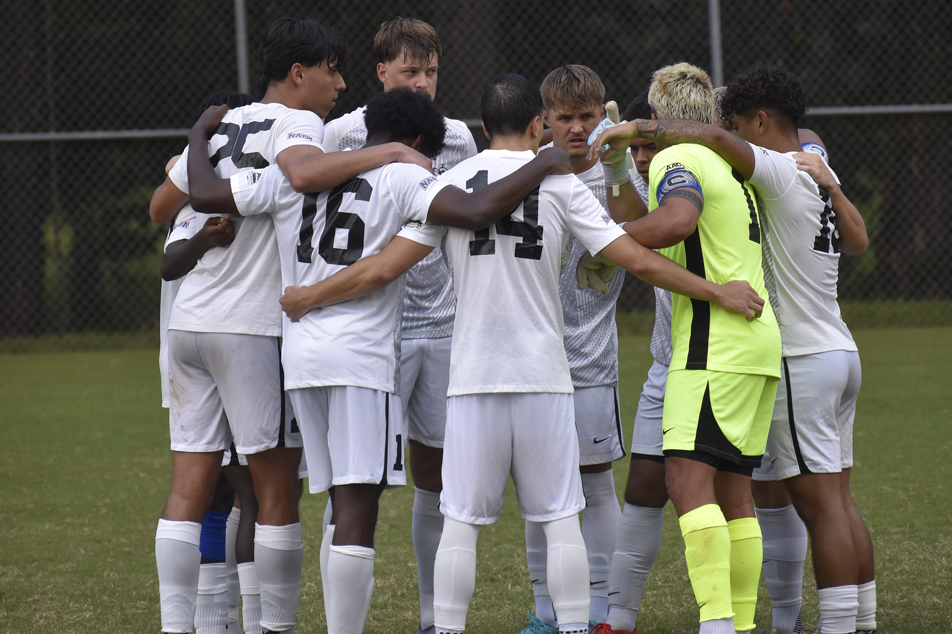 Shorthanded Pioneers Show Fight in 2-1 Road Loss at Tennessee Wesleyan