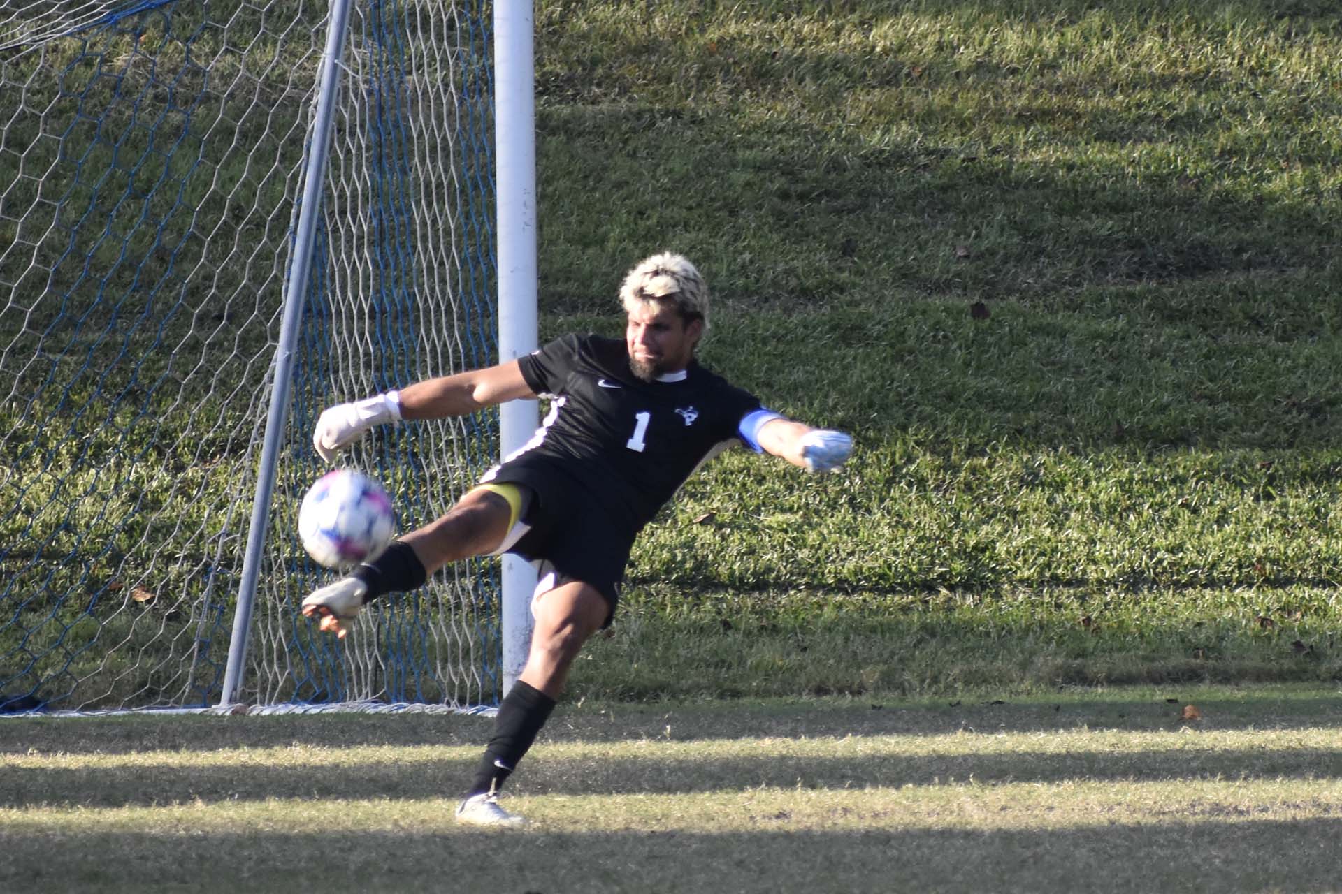 Photo by Steven Strange // SMC Sports Communications