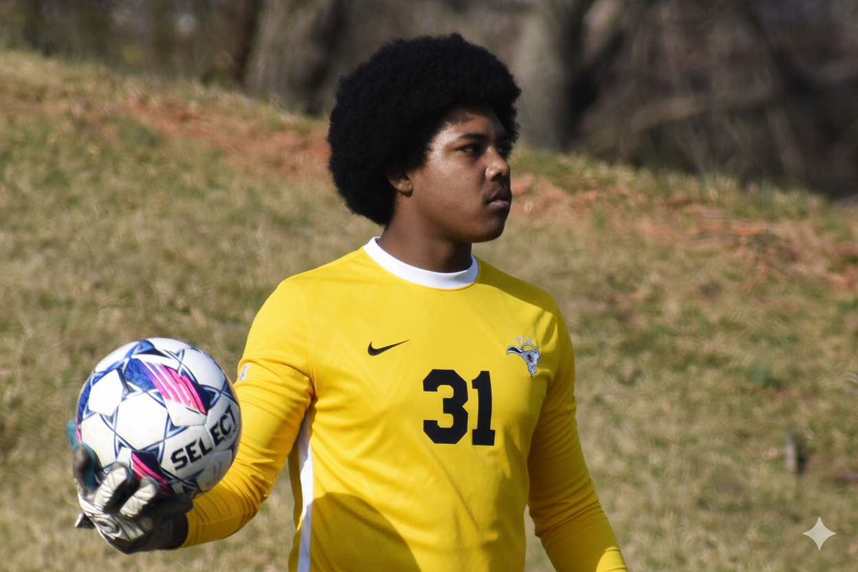 Simmons Shines as Pioneers Earn 0-0 Draw with CIU
