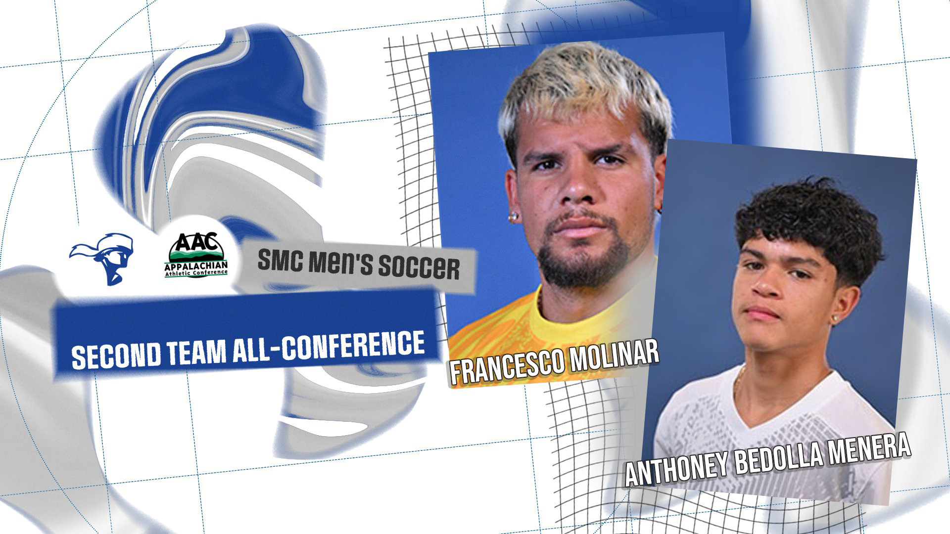 Two Pioneers Named to All-AAC Second Team; 18 Earn Academic Honors