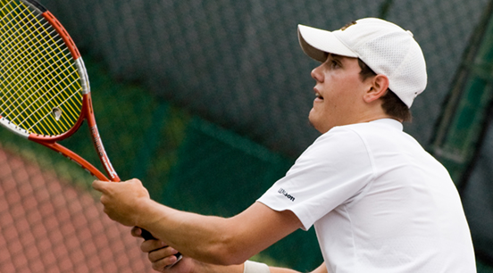 Men&rsquo;s Tennis Out In Consolation Round Of Nationals