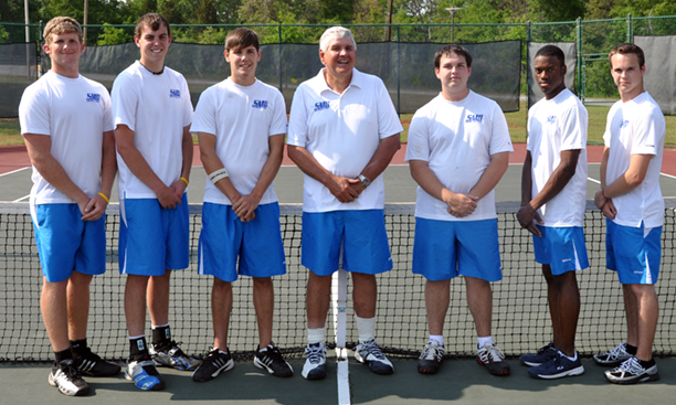 Men&rsquo;s Tennis Sending 6 To Nationals