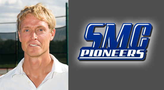 11-Year ATP Veteran Sarstrand Named SMC Tennis Coach