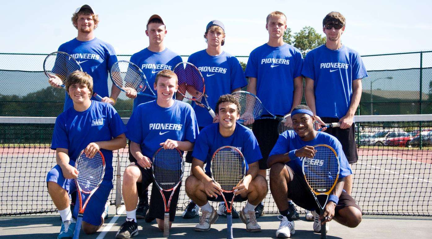 Pioneer Tennis Opens Spring with Loss at Newberry