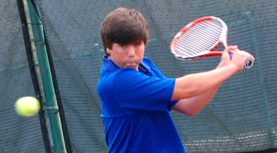 Men's Tennis 1-1 For Day Against Junior College Opponents