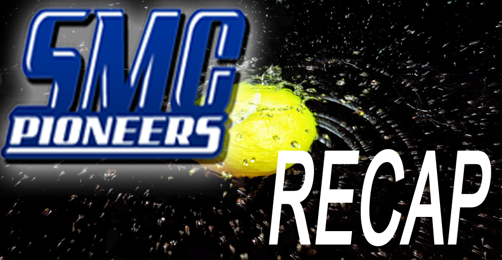 Recap: Men's Tennis vs Belmont Abbey College