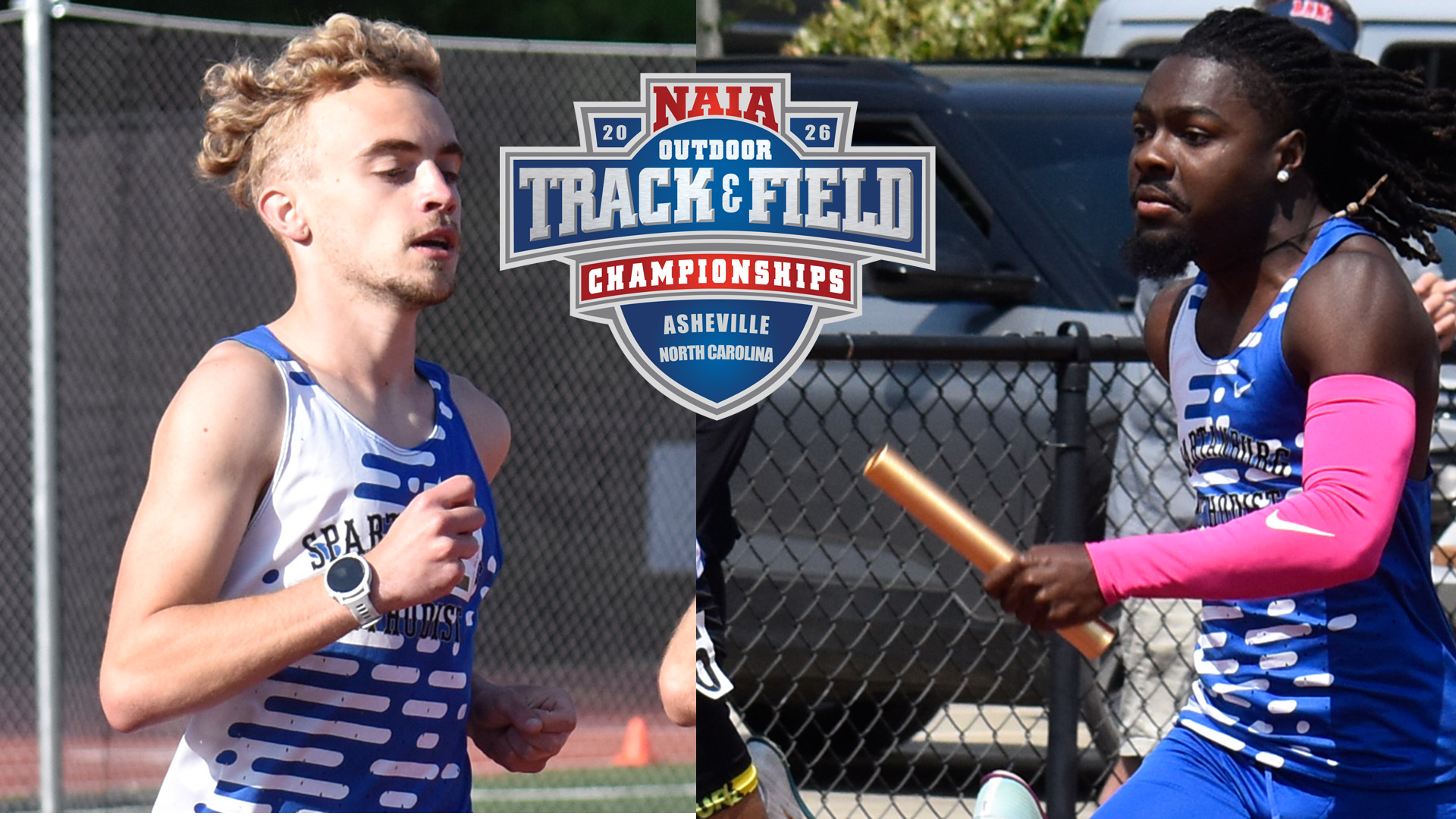 SMC Men&rsquo;s Track & Field Sends Brown, Hunter and 4x100m Relay to 2026 NAIA Outdoor Championships