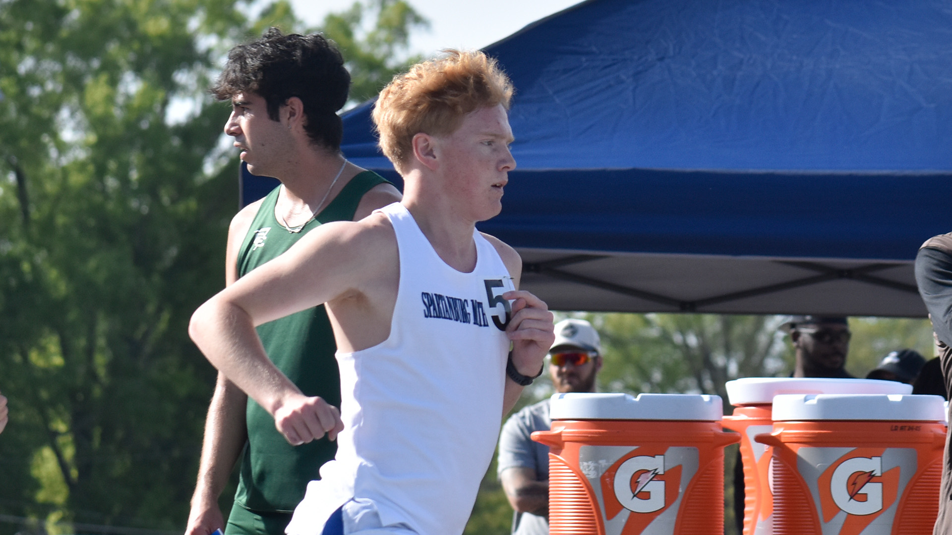 SMC Track & Field Sends Duo to Lenoir-Rhyne Last Chance
