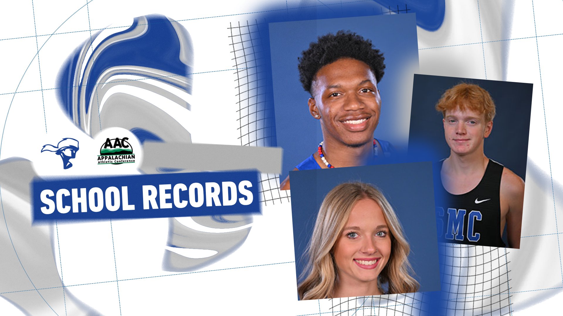 School Records Highlight Pioneers&rsquo; Opening Day at Tryon Winter Classic