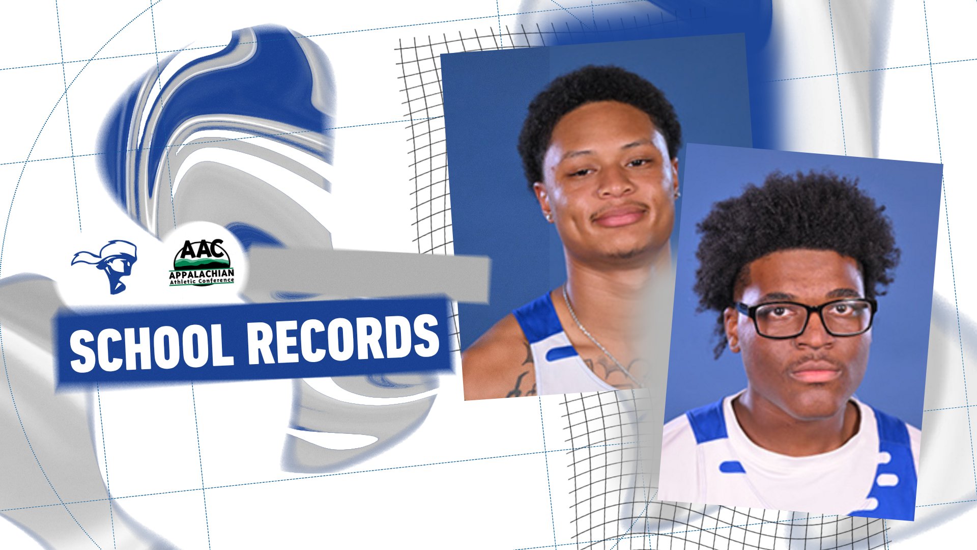 Pioneers Post Two More School Records on Day Two of Tryon Winter Classic