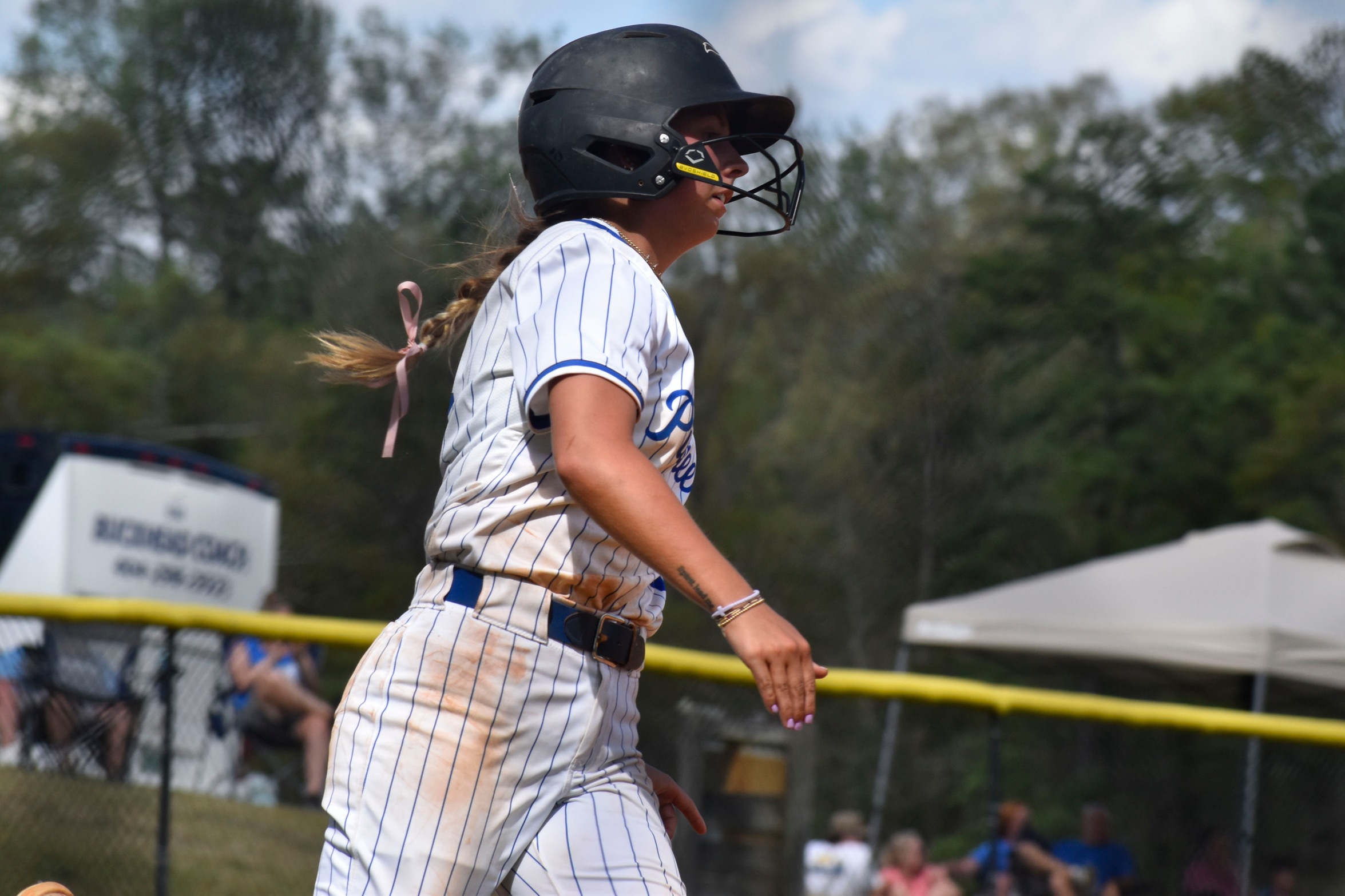 No. 8 Georgia Gwinnett Takes Two from SMC