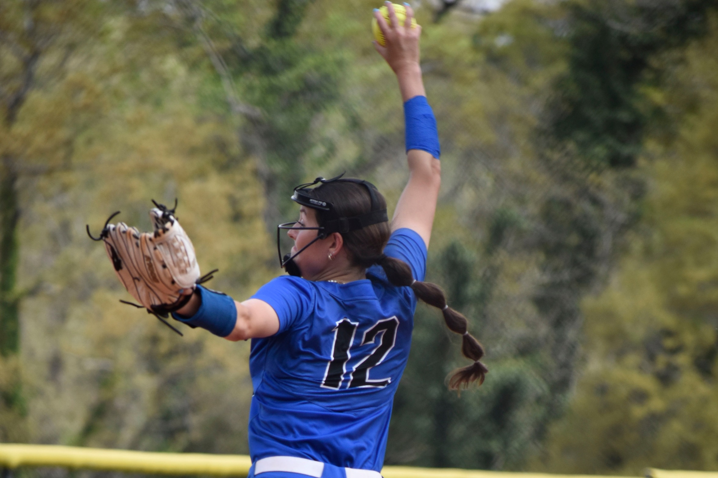 SMC Sweeps St. Andrews as Bailey Kiser Throws No-Hitter