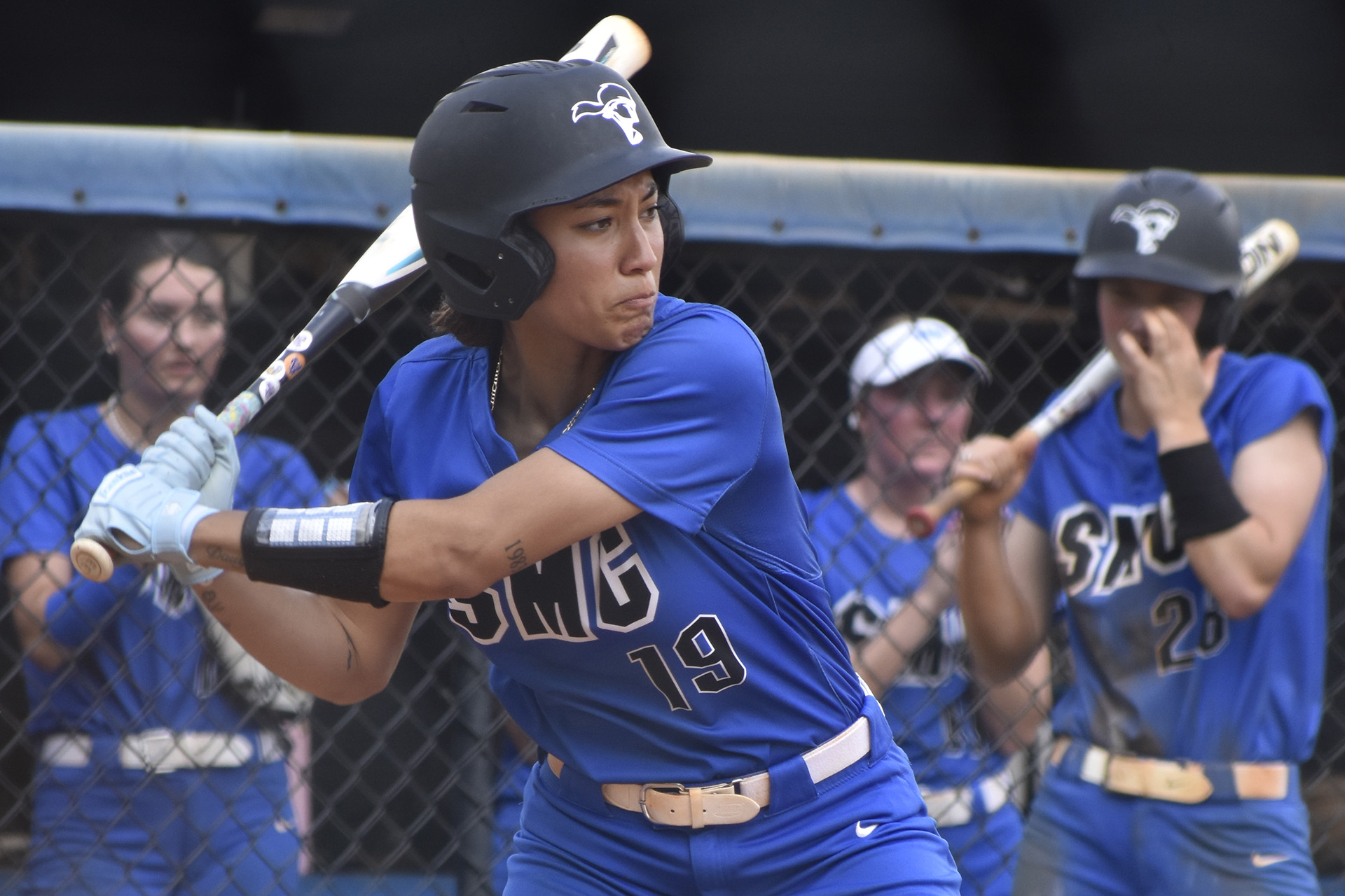 SMC Softball Sweeps Doubleheader vs. Columbia (SC)