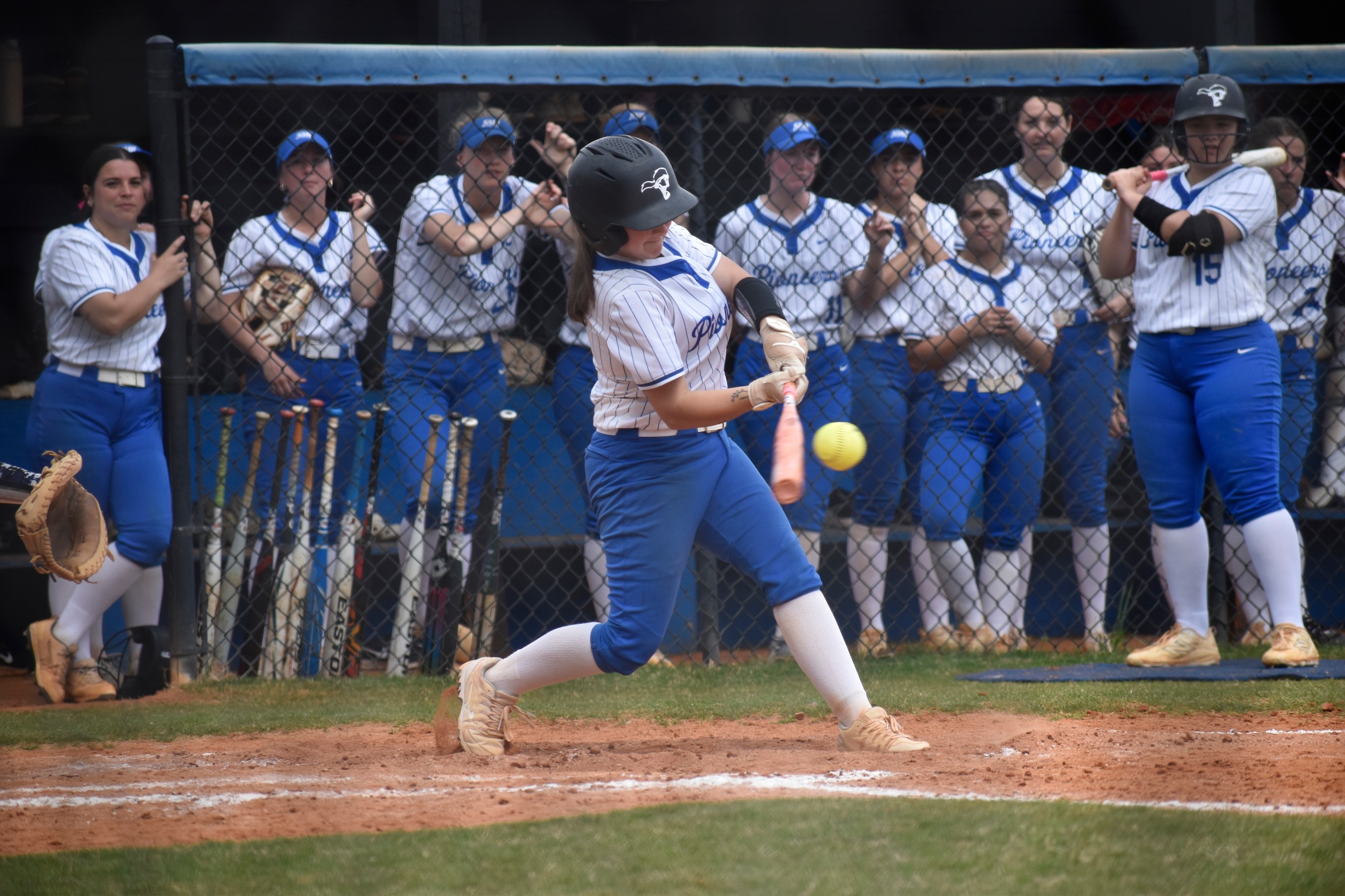 Savannah Evans / photo by SMC Sports Communications