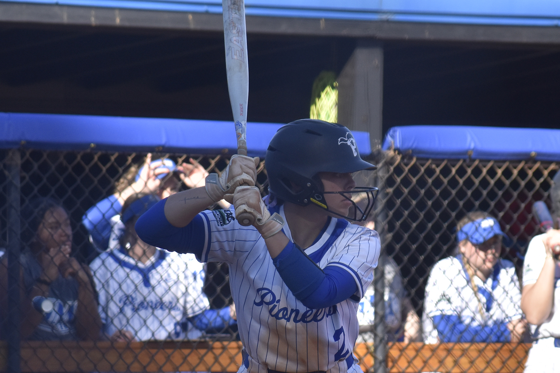 Grace Starnes // Photo by SMC Sports Communications