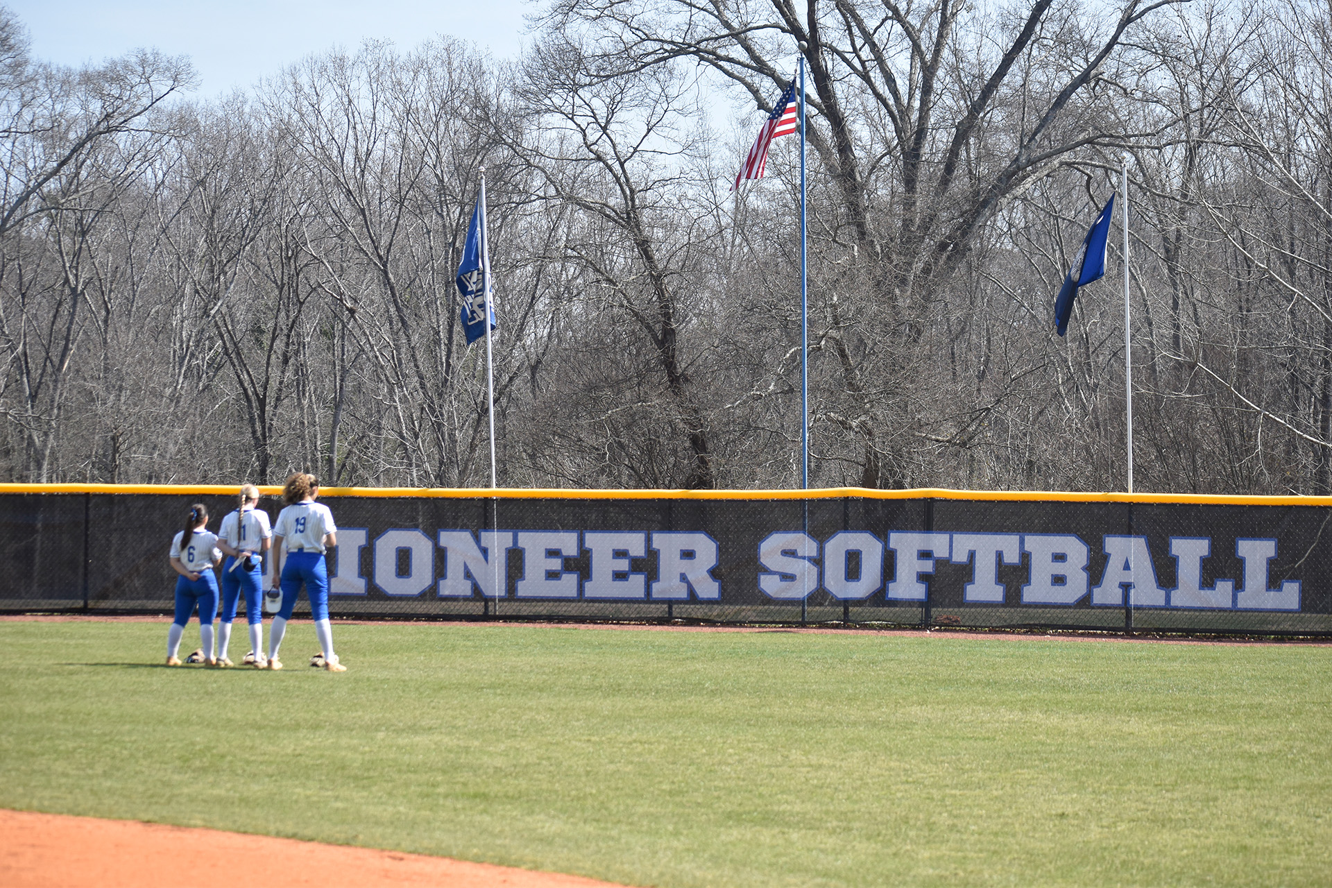 SMC Softball and Montreat Split Doubleheader