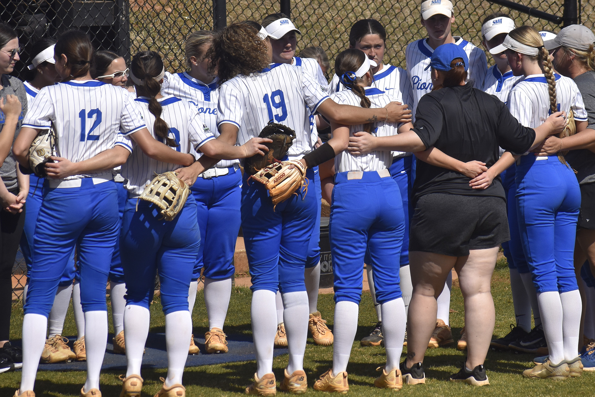 Photo by Emer McAuliffe (SMC Sports Communications Intern)
